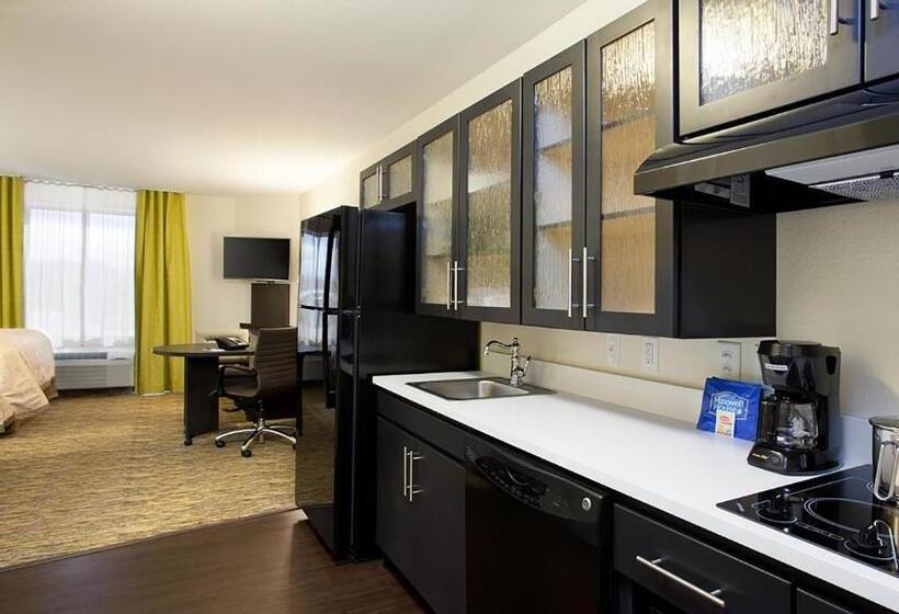 Standart Stüdyo, Candlewood Suites Carrollton, An Ihg