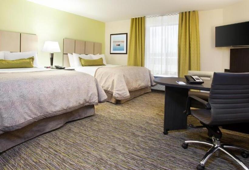 Студия Стандарт, Candlewood Suites Carrollton, An Ihg