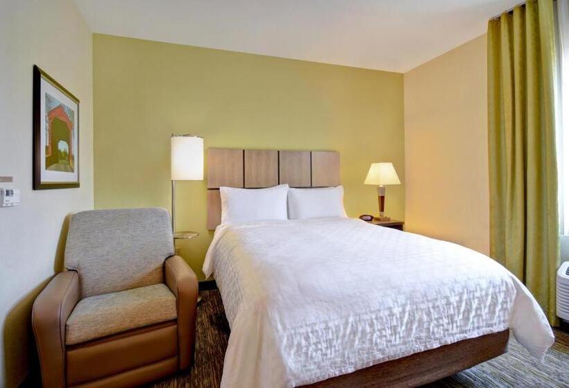 Люкс Адаптированный для Инвалидов, Candlewood Suites Carrollton, An Ihg