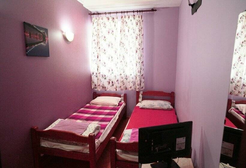 חדר סטנדרט, Hostel At Myasnitskya