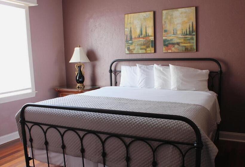 Люкс Кровать Кинг, Casa Marina Hotel & Restaurant   Jacksonville Beach