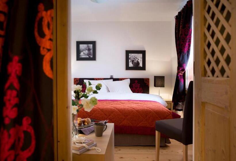 آپارتمان 3 خوابه, Cgh Residences & Spas Les Chalets D Angele