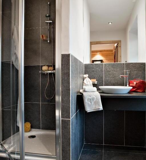استودیوی استاندارد, Cgh Residences & Spas Les Chalets D Angele