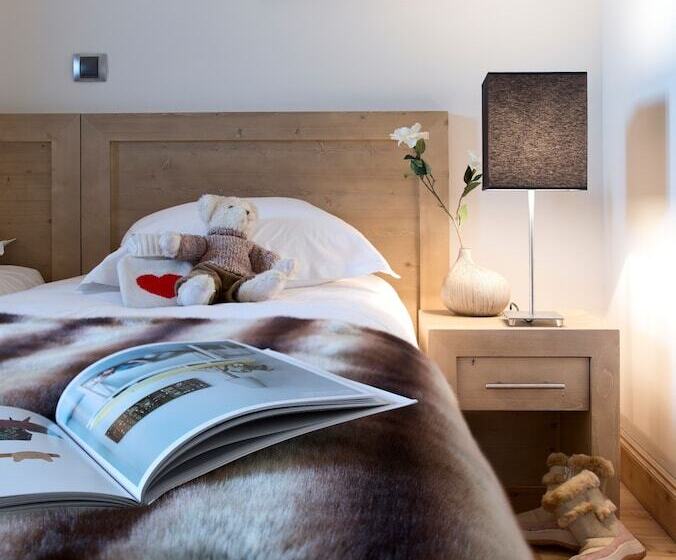 آپارتمان 1 خوابه, Cgh Residences & Spas Les Chalets D Angele