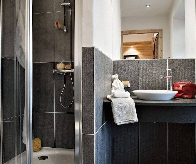 استودیوی استاندارد, Cgh Residences & Spas Les Chalets D Angele