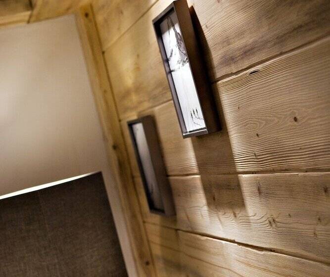 استودیوی استاندارد, Cgh Residences & Spas Les Chalets D Angele