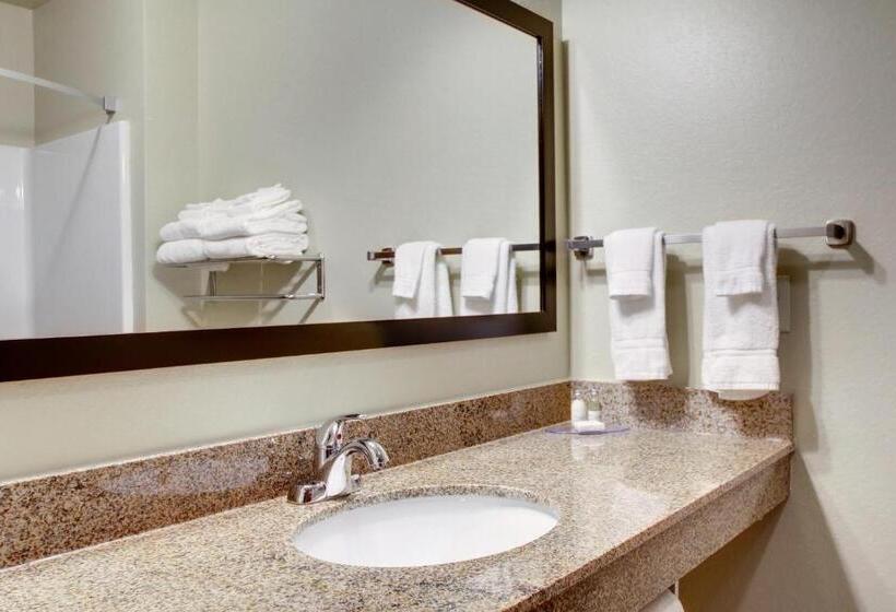 스탠다드 룸, Cobblestone Inn & Suites   Schuyler