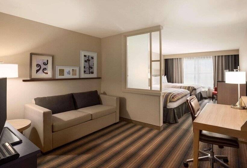 Студия Стандарт, Country Inn & Suites By Radisson, Bozeman, Mt
