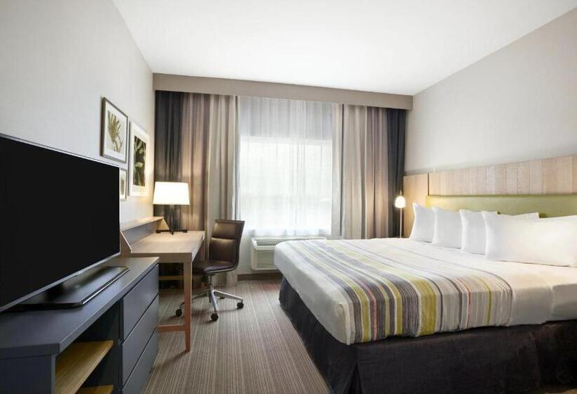 Стандартный Номер Кровать Кинг, Country Inn & Suites By Radisson Enid Ok