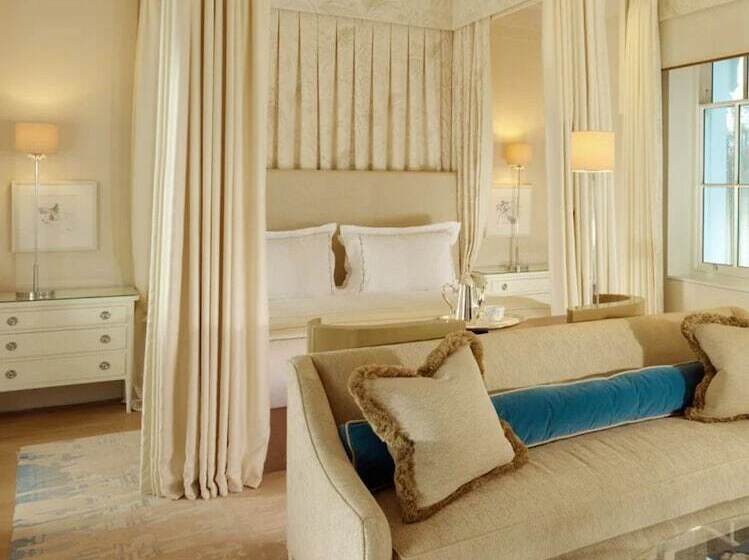 Полулюкс, Coworth Park  Dorchester Collection