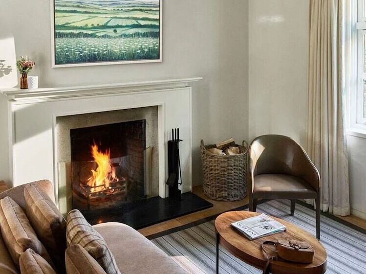 Президентский Люкс, Coworth Park  Dorchester Collection