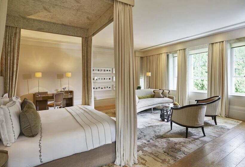 Президентский Люкс, Coworth Park  Dorchester Collection