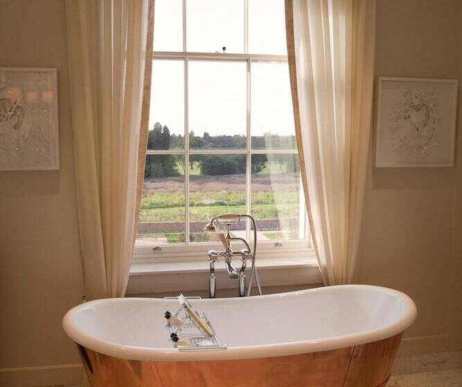 Люкс Премиум, Coworth Park  Dorchester Collection
