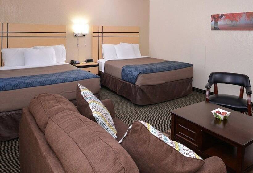 Suíte, Econo Lodge Rochester I 90 & I 390