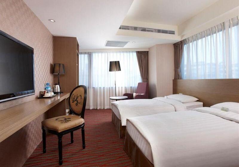 Номер Стандарт, Holiday Inn Express   Cartagena Bocagrande, An Ihg