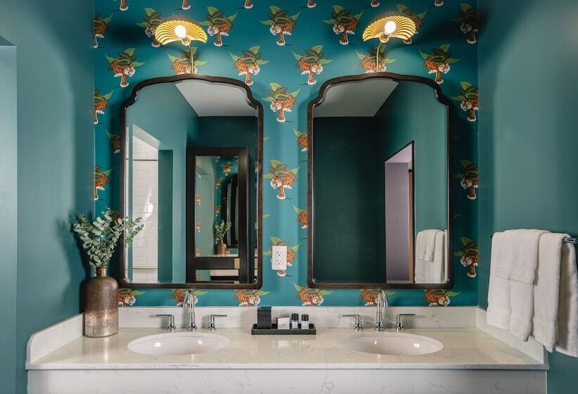 Люкс 2 Спальни, Origin Baton Rouge, A Wyndham