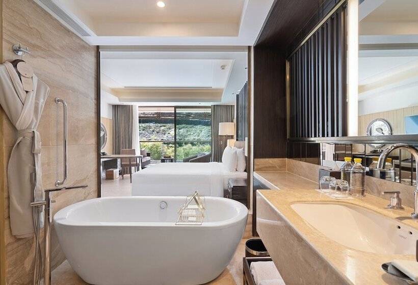 Номер Стандарт Двуспальная Кровать, Jw Marriott Mussoorie Walnut Grove Resort & Spa