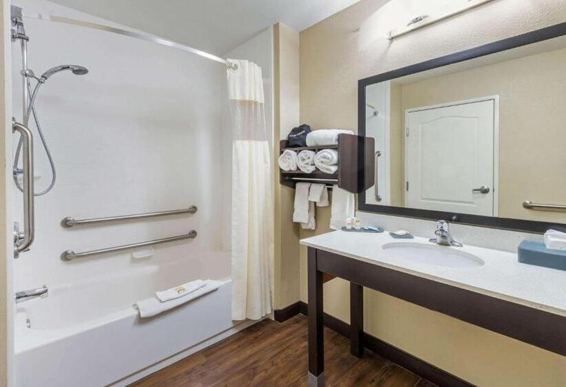 Номер Executive Кровать Кинг, La Quinta By Wyndham Artesia