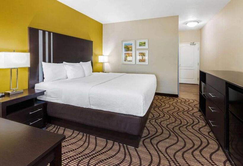 Номер Executive Кровать Кинг, La Quinta By Wyndham Artesia