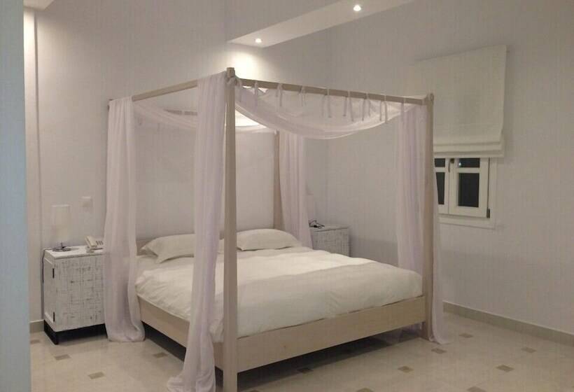 Номер Deluxe, Margie Mykonos