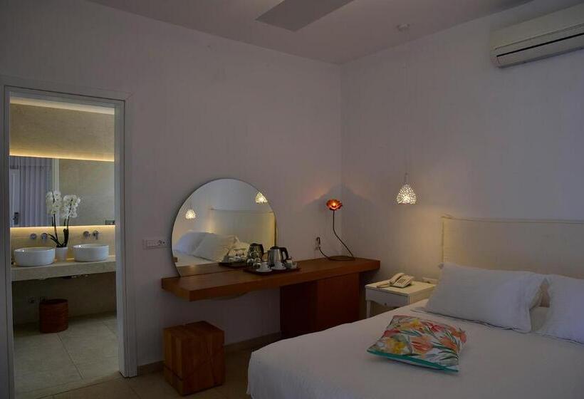 Номер Deluxe, Margie Mykonos
