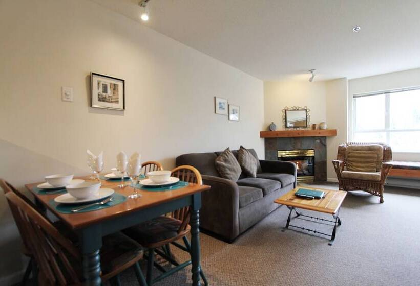 스위트, Marketplace Lodge By Whistler Retreats