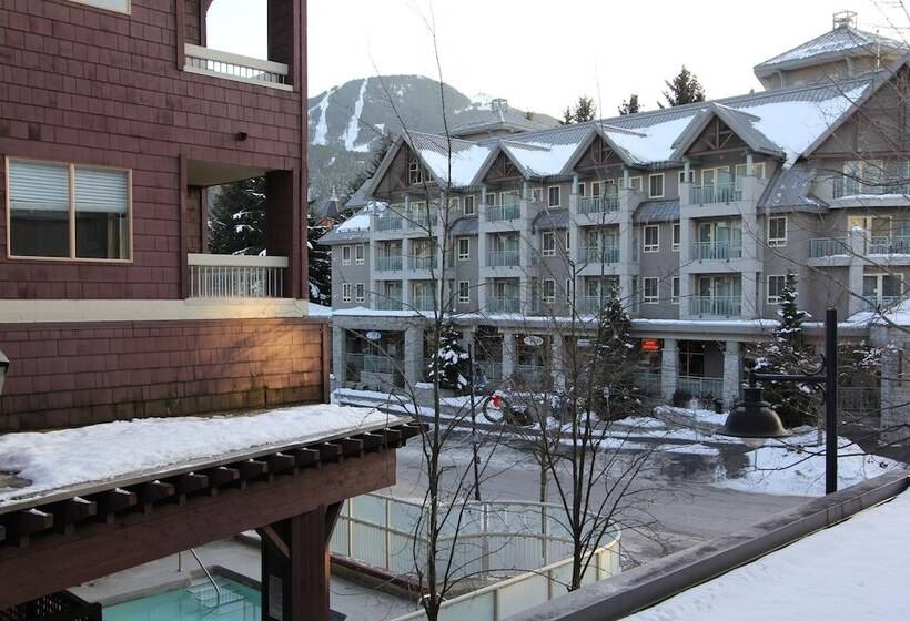스탠다드 스튜디오, Marketplace Lodge By Whistler Retreats