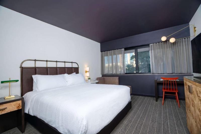 스탠다드 룸 킹사이즈 침대, Origin Baton Rouge, A Wyndham