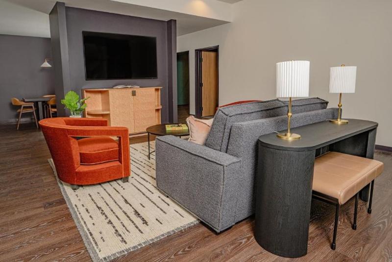 Люкс 2 Спальни, Origin Baton Rouge, A Wyndham