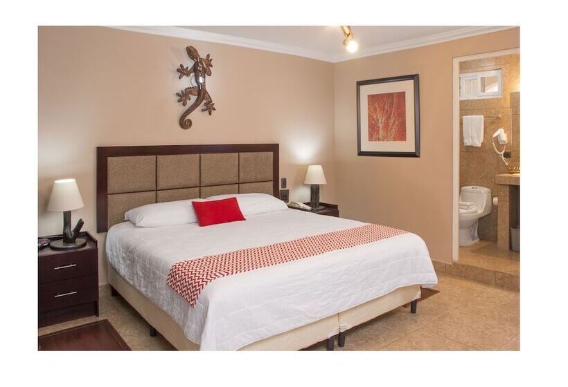 اتاق استاندارد با 2 تخت دوبل, Ramada Tikal Isla De Flores