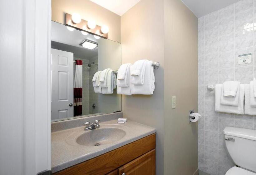 Номер Deluxe, Red Roof Inn And Suites Herkimer