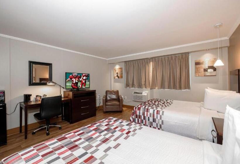 Suíte, Red Roof Inn And Suites Herkimer