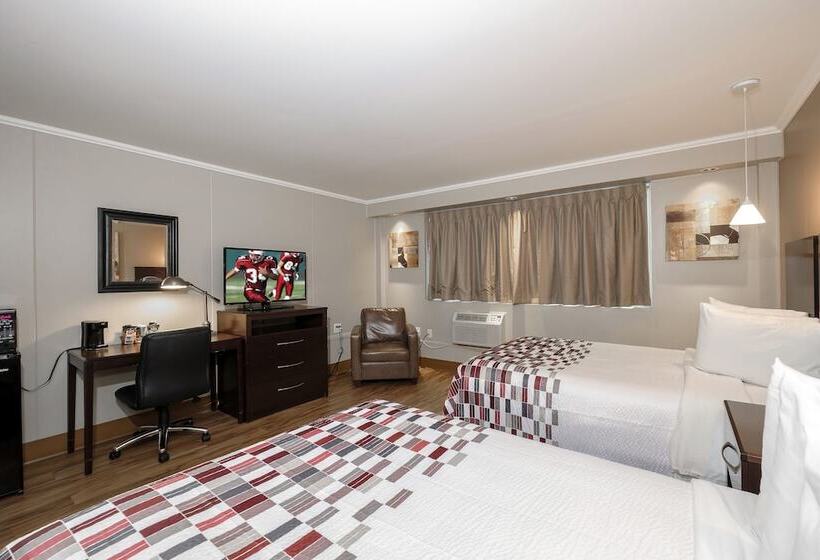 Suíte, Red Roof Inn And Suites Herkimer