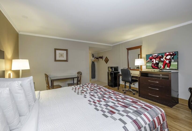Люкс, Red Roof Inn And Suites Herkimer