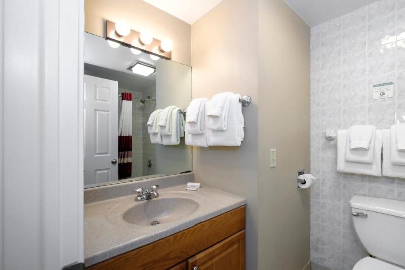 Номер Deluxe, Red Roof Inn And Suites Herkimer