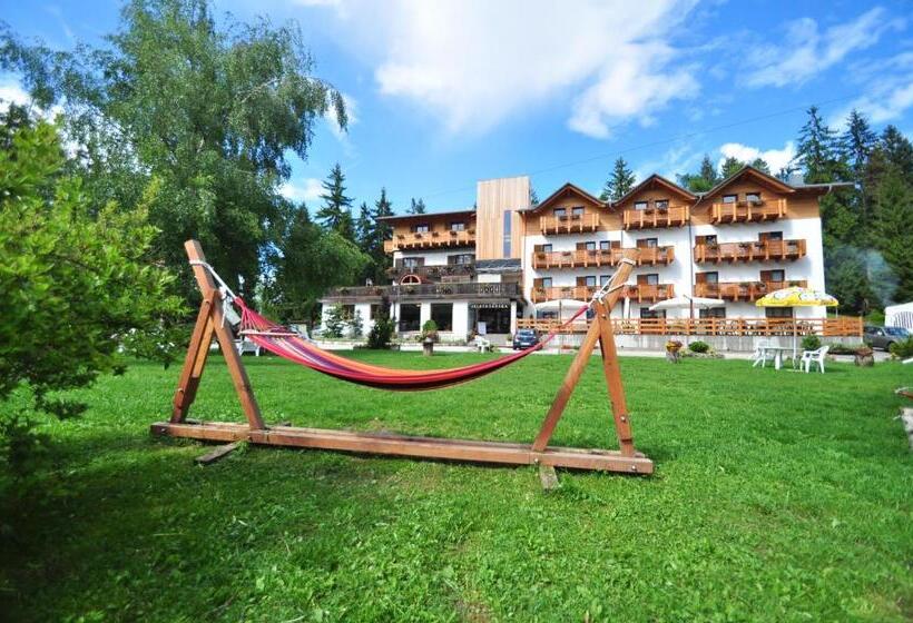 带2个卧室的套房, Rifugio Sores