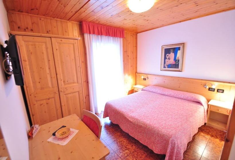 스탠다드 룸, Rifugio Sores