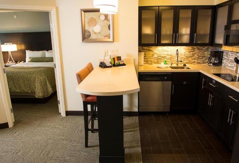 침실 2개 스위트, Staybridge Suites Lexington, An Ihg