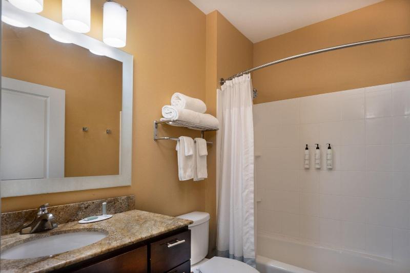 Студия Стандарт Кровать Куин, Towneplace Suites By Marriott Houston Westchase