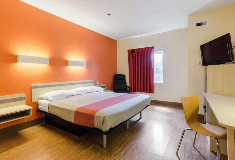 Стандартный Номер Кровать Кинг, Motel 6bristol, Va