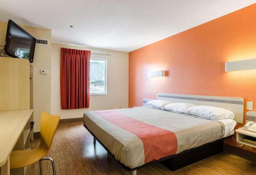 Стандартный Номер Кровать Кинг, Motel 6bristol, Va