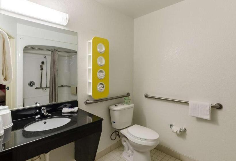 Стандартный Номер Кровать Кинг, Motel 6bristol, Va