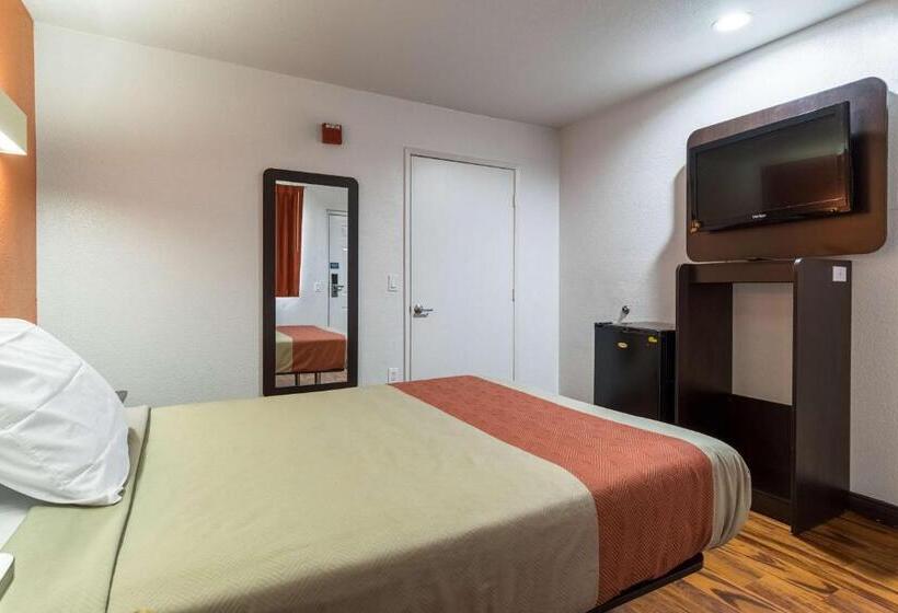 스탠다드 룸, Motel 6 Riverside, Ca  Ucr East