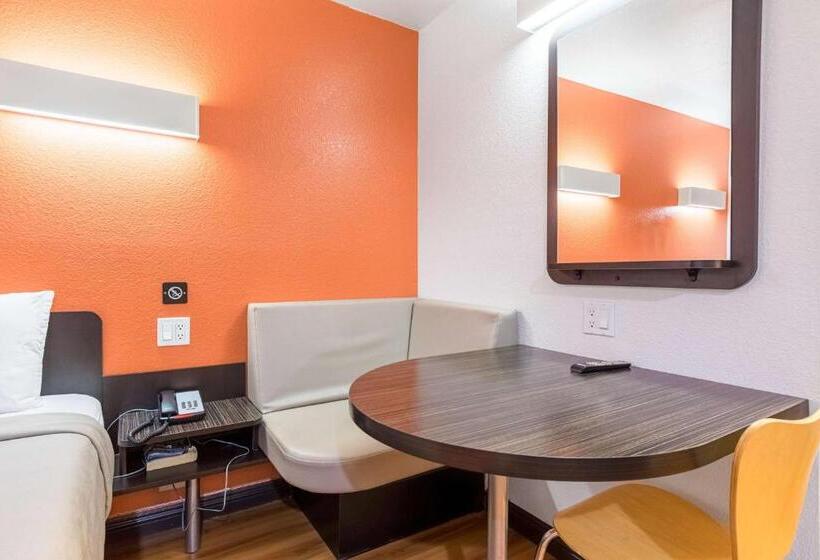 스탠다드 룸, Motel 6 Riverside, Ca  Ucr East