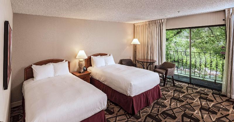 身障者適用スタンダードルーム, Motel 6del Rio, Tx