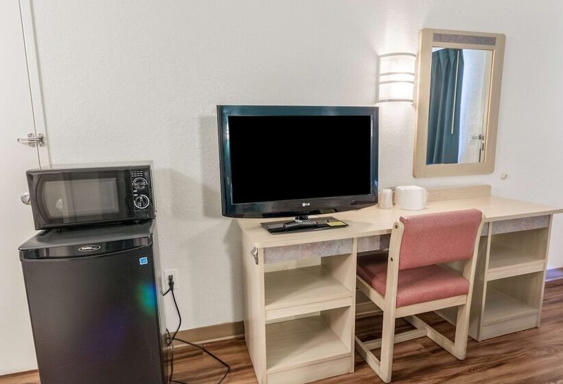 ２ダブルベッドのスタンダードルーム, Motel 6del Rio, Tx