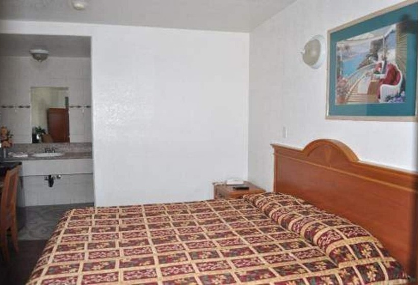Номер Стандарт Двуспальная Кровать, The Palace Inn