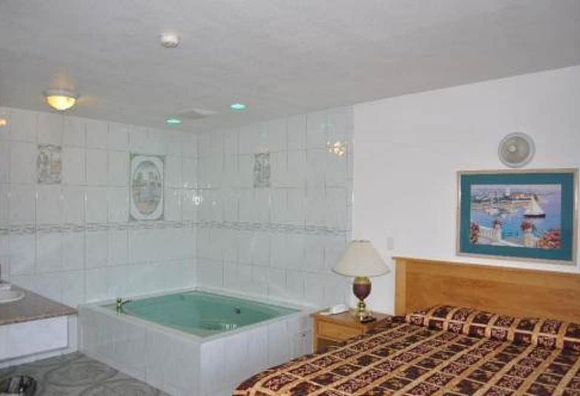 Quarto Estandar Cama Casal, The Palace Inn
