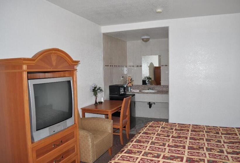 Quarto Deluxe Cama King, The Palace Inn
