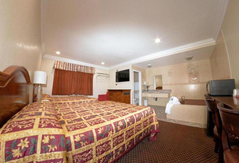 Quarto Deluxe com Hidromassagem, The Palace Inn